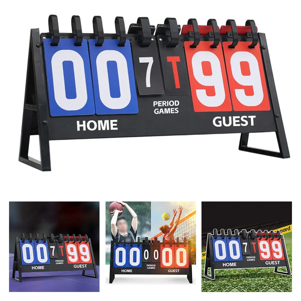 Настольные табло Портативное 6-значное табло для соревнований по номерам Футбол/бадминтон/баскетбол/пинг Аксессуары для игр
Настольные табло Портативное 6-значное табло для соревнований по номерам Футбол/бадминтон/баскетбол/пинг Аксессуары для игр