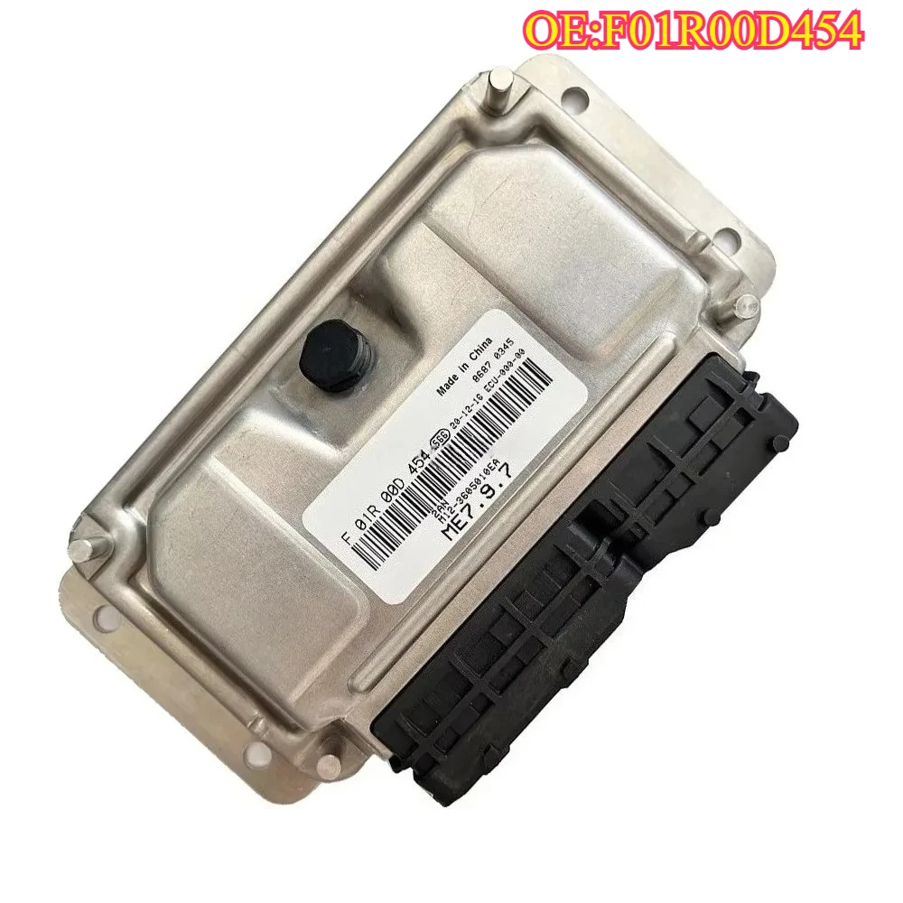 Original High Quality New For F01R00D454 Engine Parts Electronic Control Unit Computer Board ECU F01R00D454
Original High Quality New For F01R00D454 Engine Parts Electronic Control Unit Computer Board ECU F01R00D454