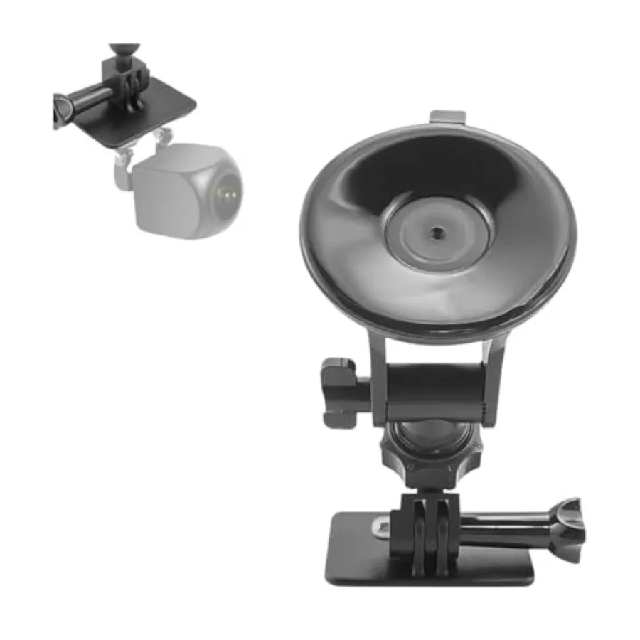 Car Rear Camera Holder Vehicle Dash Cam Rear Windshield Window Mount Auto Backup Camera Recorder Monitor Rearview Camera Brat A
Car Rear Camera Holder Vehicle Dash Cam Rear Windshield Window Mount Auto Backup Camera Recorder Monitor Rearview Camera Brat A