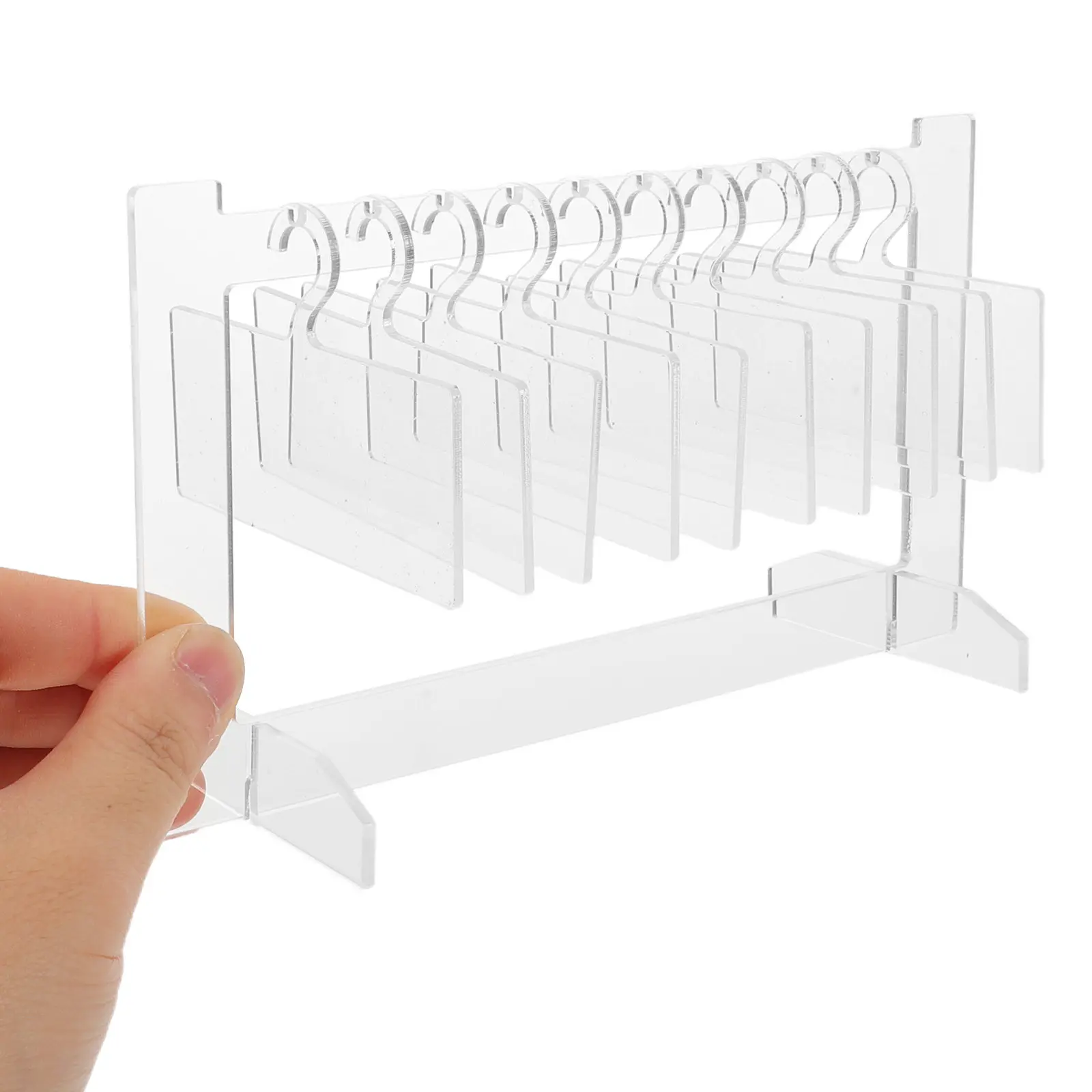 2Sets Acrylic Nail Color Display Board Transparent Nail Art Sample Holder for Salon Manicure Showcase Easy Organization and
2Sets Acrylic Nail Color Display Board Transparent Nail Art Sample Holder for Salon Manicure Showcase Easy Organization and