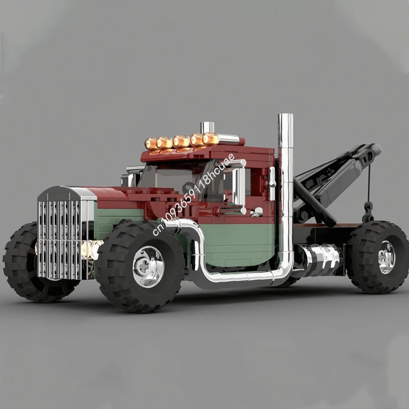 314pcs MOC Peterbilts City Champion Supercar Building Blocks Christmas Unlimited Creativity DIY Perfect For Custom Builders Gift
314pcs MOC Peterbilts City Champion Supercar Building Blocks Christmas Unlimited Creativity DIY Perfect For Custom Builders Gift