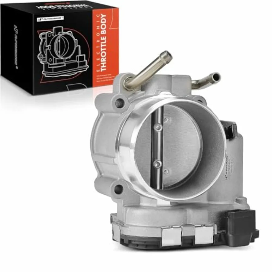 Electronic Throttle Body Assembly Compatible with Hyundai Sonata 2015-2019 Santa Fe 2019-2020 Santa Fe Sport 2017-2018 Tucson 2
Electronic Throttle Body Assembly Compatible with Hyundai Sonata 2015-2019 Santa Fe 2019-2020 Santa Fe Sport 2017-2018 Tucson 2