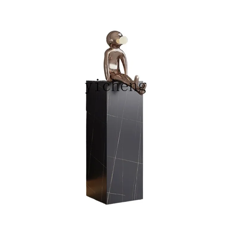 XL rock slab flower shelf household marble decoration floor display ornament table
XL rock slab flower shelf household marble decoration floor display ornament table