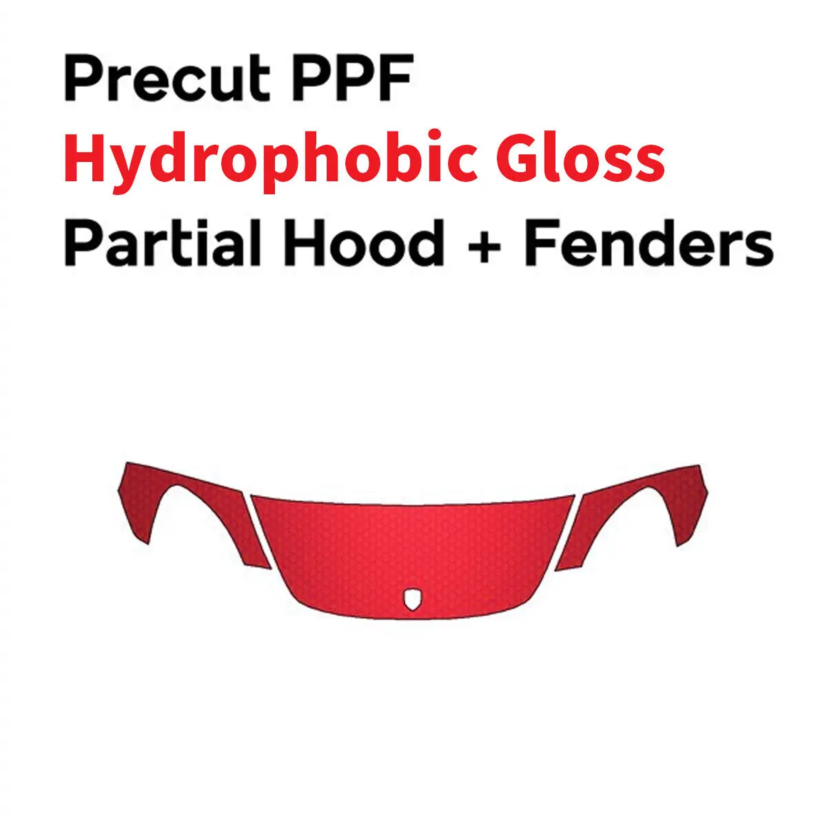Partial Hood Fenders Mirrors PreCut PPF Paint Protection Film DIY Clear Bra for Porsche Panamera 2022-2023
Partial Hood Fenders Mirrors PreCut PPF Paint Protection Film DIY Clear Bra for Porsche Panamera 2022-2023