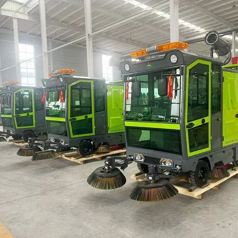 High Quality Mechanical Floor Sweeper Machine Ride On Road Floor Sweeper Street Cleaner Industrial Vacuum Sweeper Machine
High Quality Mechanical Floor Sweeper Machine Ride On Road Floor Sweeper Street Cleaner Industrial Vacuum Sweeper Machine