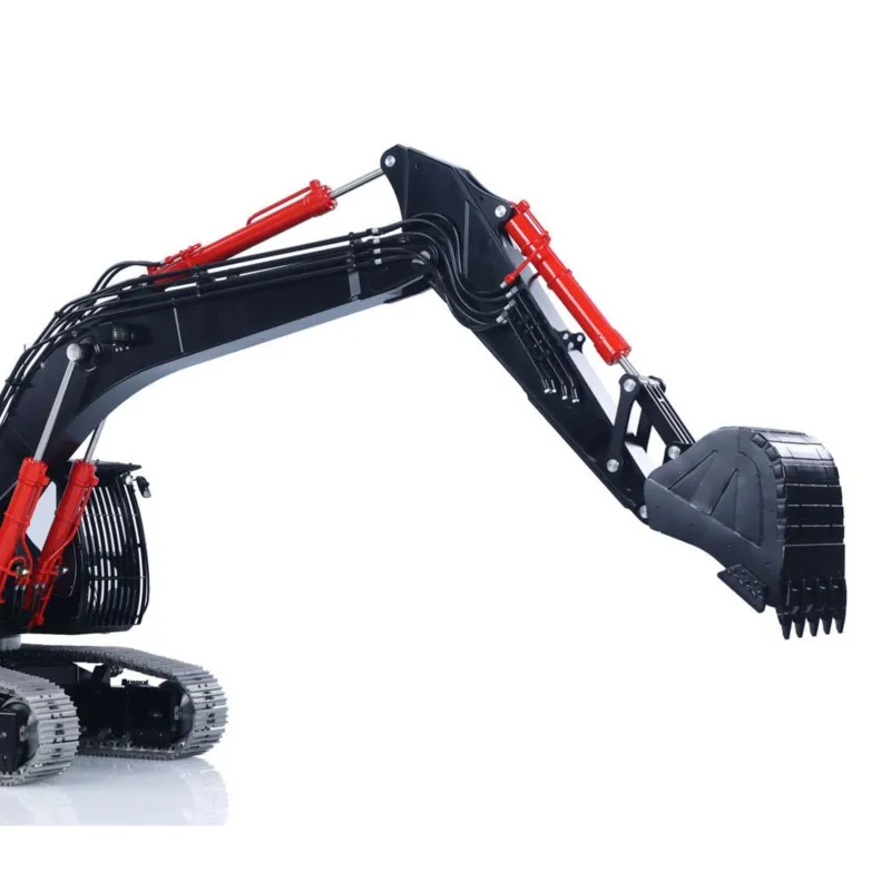 CNC Metal LESU ZX490 Aoue KIT RC Hydraulic Excavator 1/14 Remote Control Digger Car 6CH Valve Light Brushless Pump Motor Machine
CNC Metal LESU ZX490 Aoue KIT RC Hydraulic Excavator 1/14 Remote Control Digger Car 6CH Valve Light Brushless Pump Motor Machine