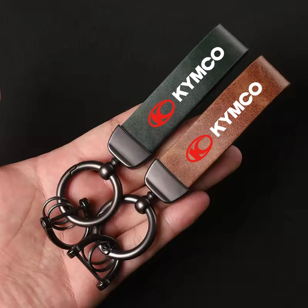 for kymco downtown 125i 200i 300i 350i dt 125 200 Vintage Leather Metal High-Quality Motorcycle Keychain Key Ring Holder
for kymco downtown 125i 200i 300i 350i dt 125 200 Vintage Leather Metal High-Quality Motorcycle Keychain Key Ring Holder