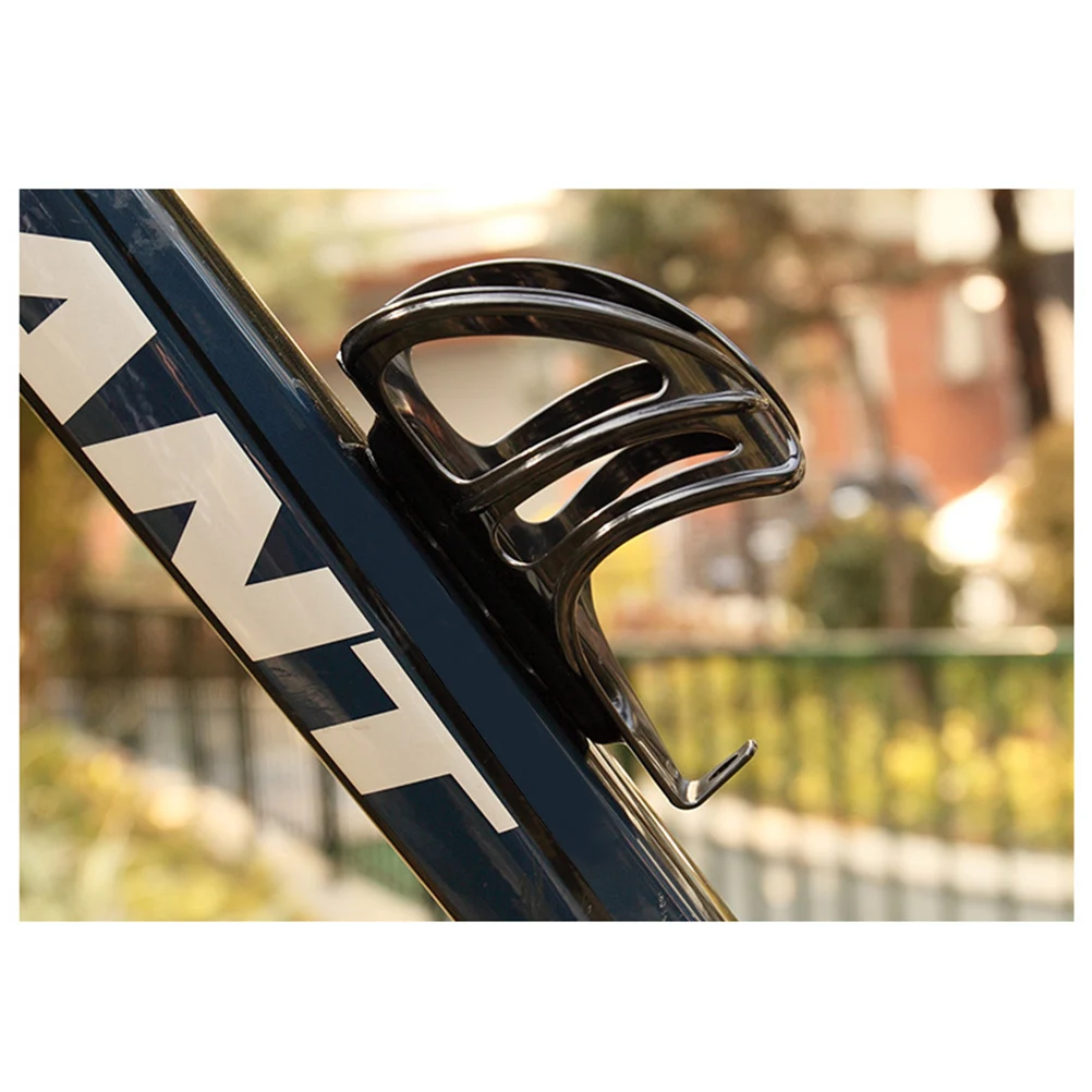 Cages Convenient Water Bottle Holder Bike Bracket Sturdy PE Material Suitable for Mountain Bikes
Cages Convenient Water Bottle Holder Bike Bracket Sturdy PE Material Suitable for Mountain Bikes