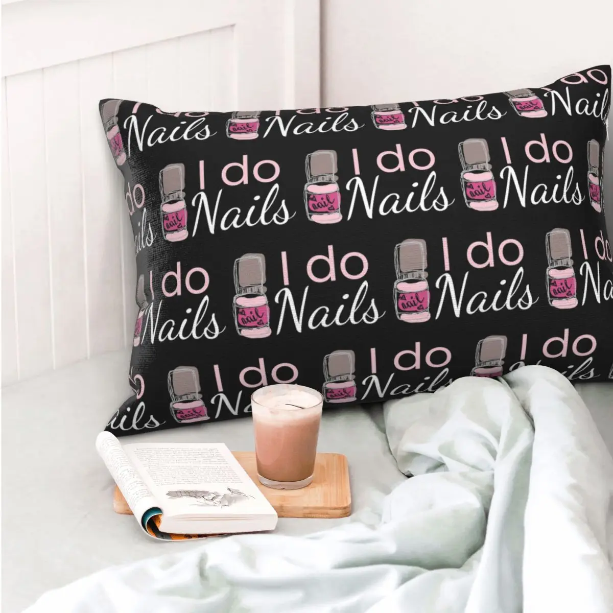 I Do Nails Fingernail Manicure Studio Rectangle Pillowcase Cushion Cover Decor Bedroom Bed Home Comfort Throw Pillow
I Do Nails Fingernail Manicure Studio Rectangle Pillowcase Cushion Cover Decor Bedroom Bed Home Comfort Throw Pillow