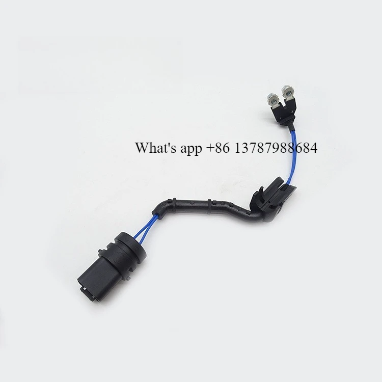 6217-81-9252 Injector Wire Harness 6261-81-9280 Durable Electrical Cable Assembly Fit PC600-7 PC800-7 Construction Machinery
6217-81-9252 Injector Wire Harness 6261-81-9280 Durable Electrical Cable Assembly Fit PC600-7 PC800-7 Construction Machinery