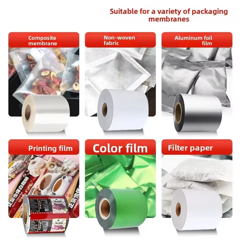 Multifunction Small Bag Powder Packing and Packaging Machine Automatic Weight Sachets Packing Machine