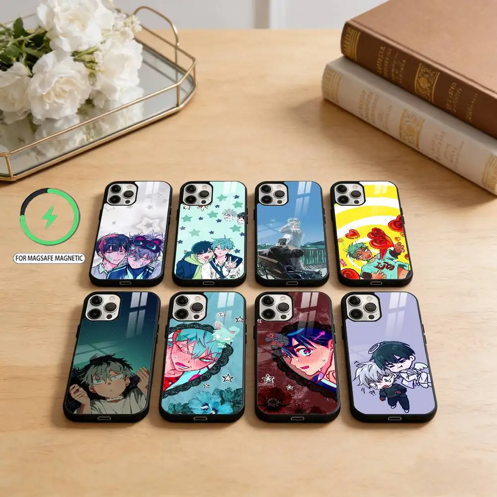 Korean Alien Stage Ivan Till Phone Case For iPhone17,16,15,14,13,12,11 Plus,Pro Max Magnetic For Magsafe Wireless Charging
Korean Alien Stage Ivan Till Phone Case For iPhone17,16,15,14,13,12,11 Plus,Pro Max Magnetic For Magsafe Wireless Charging