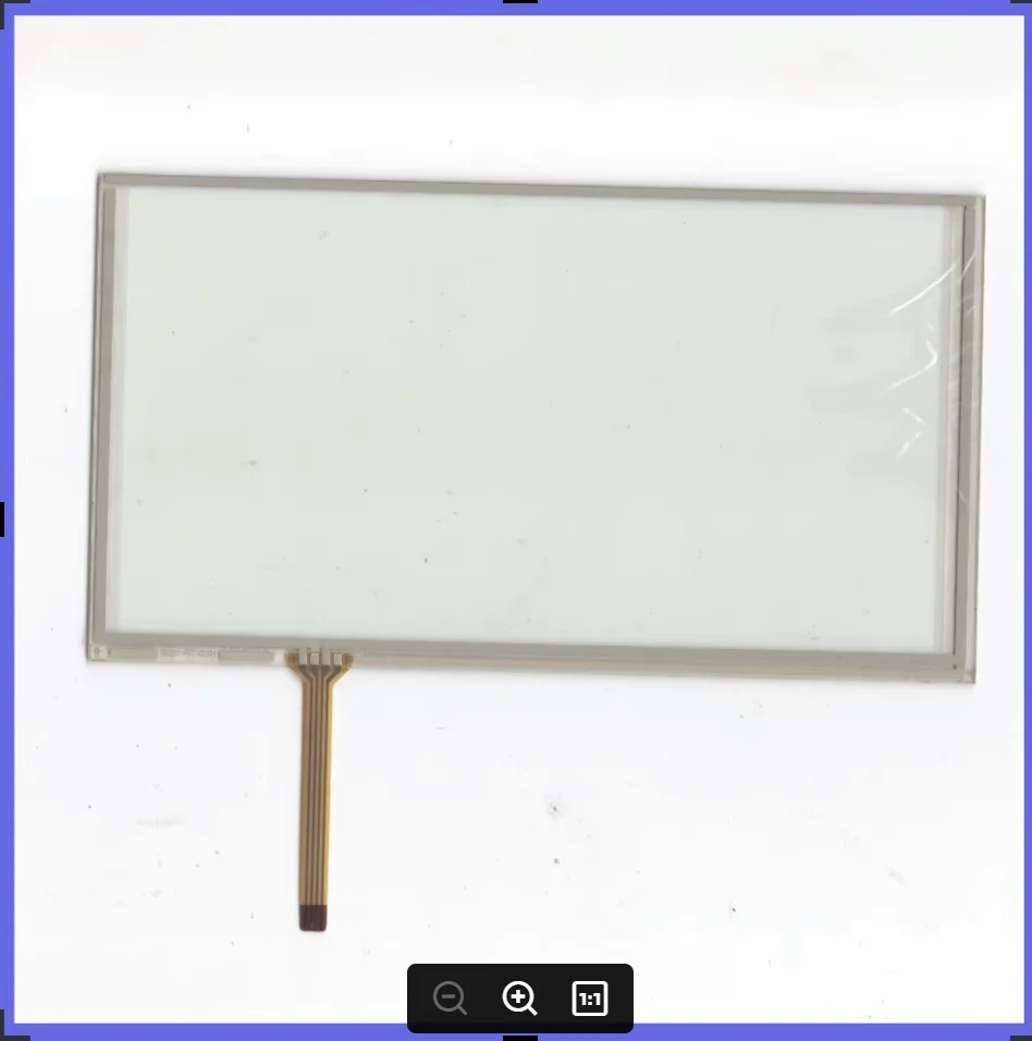 ZhiYuSun для Kenwood DNX-7260BT, совместимая 7-дюймовая 4-проводная резистивная сенсорная панель для автомобильного DVD, стекло экрана GPS-навигатора
ZhiYuSun для Kenwood DNX-7260BT, совместимая 7-дюймовая 4-проводная резистивная сенсорная панель для автомобильного DVD, стекло экрана GPS-навигатора