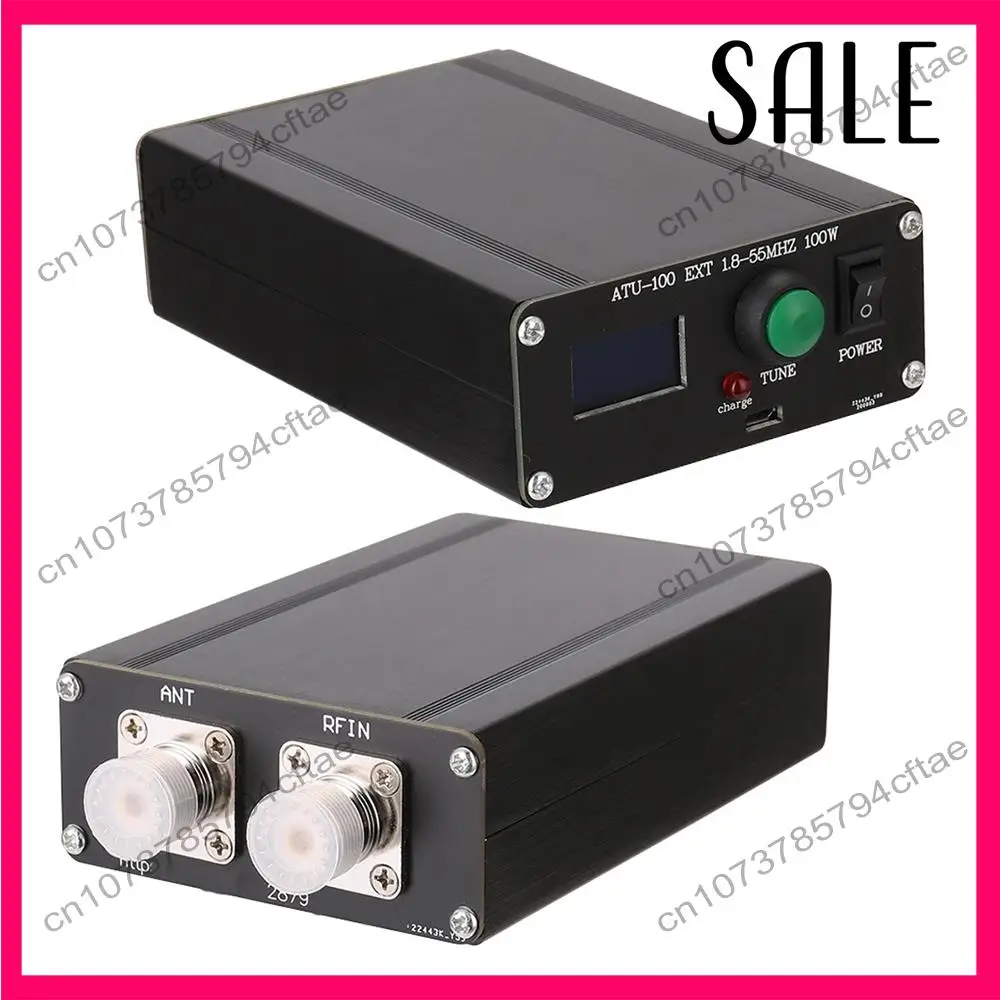 -A12R 7X7 100W Shortwave Antenna Tuner For Amateur Radio ATU-100 EXT 1.8-55Mhz Automatic Antenna Tuner
-A12R 7X7 100W Shortwave Antenna Tuner For Amateur Radio ATU-100 EXT 1.8-55Mhz Automatic Antenna Tuner