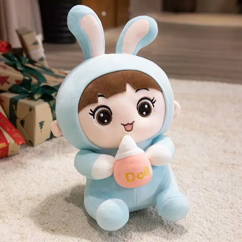Simulation new cute animal companion series stuffed plush toys cartoon anime cute pillows for children's birthday gifts fun doll
Simulation new cute animal companion series stuffed plush toys cartoon anime cute pillows for children's birthday gifts fun doll