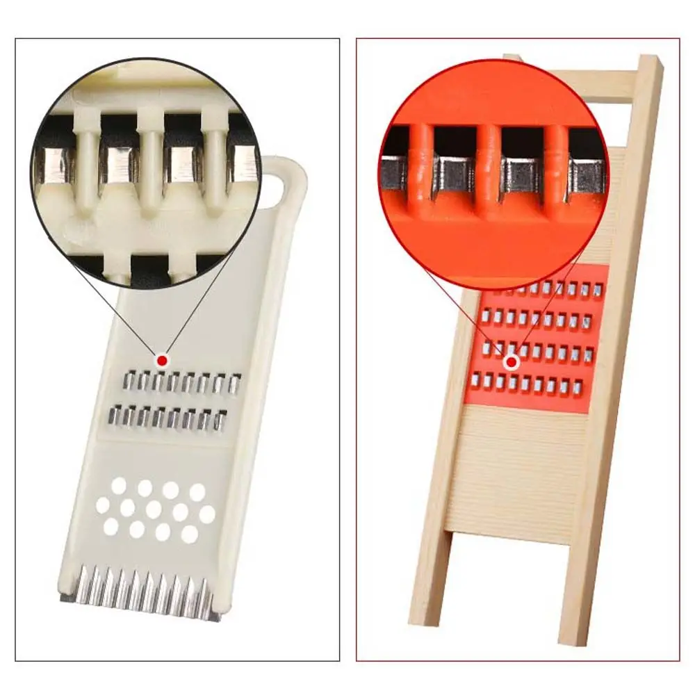 Carrot Wooden Cucumber Potato Gadgets Kitchen Tools Cheese Slicer Peeler Vegetable Cutter Food Grater
Carrot Wooden Cucumber Potato Gadgets Kitchen Tools Cheese Slicer Peeler Vegetable Cutter Food Grater