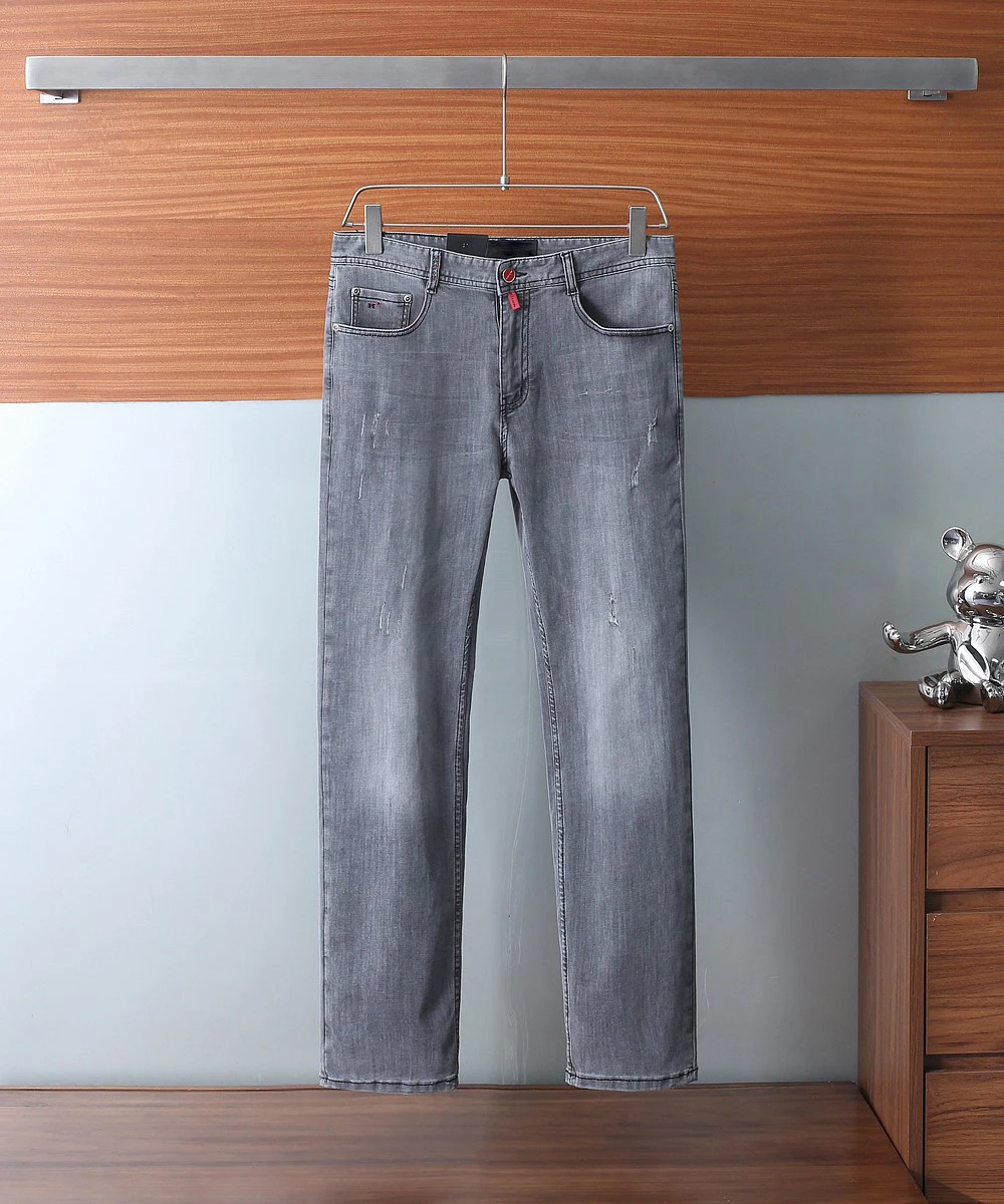 7 SIJITONGDASpring and summer original single men's fashion casual denim jeans Size 29-42 Long Pants
7 SIJITONGDASpring and summer original single men's fashion casual denim jeans Size 29-42 Long Pants
