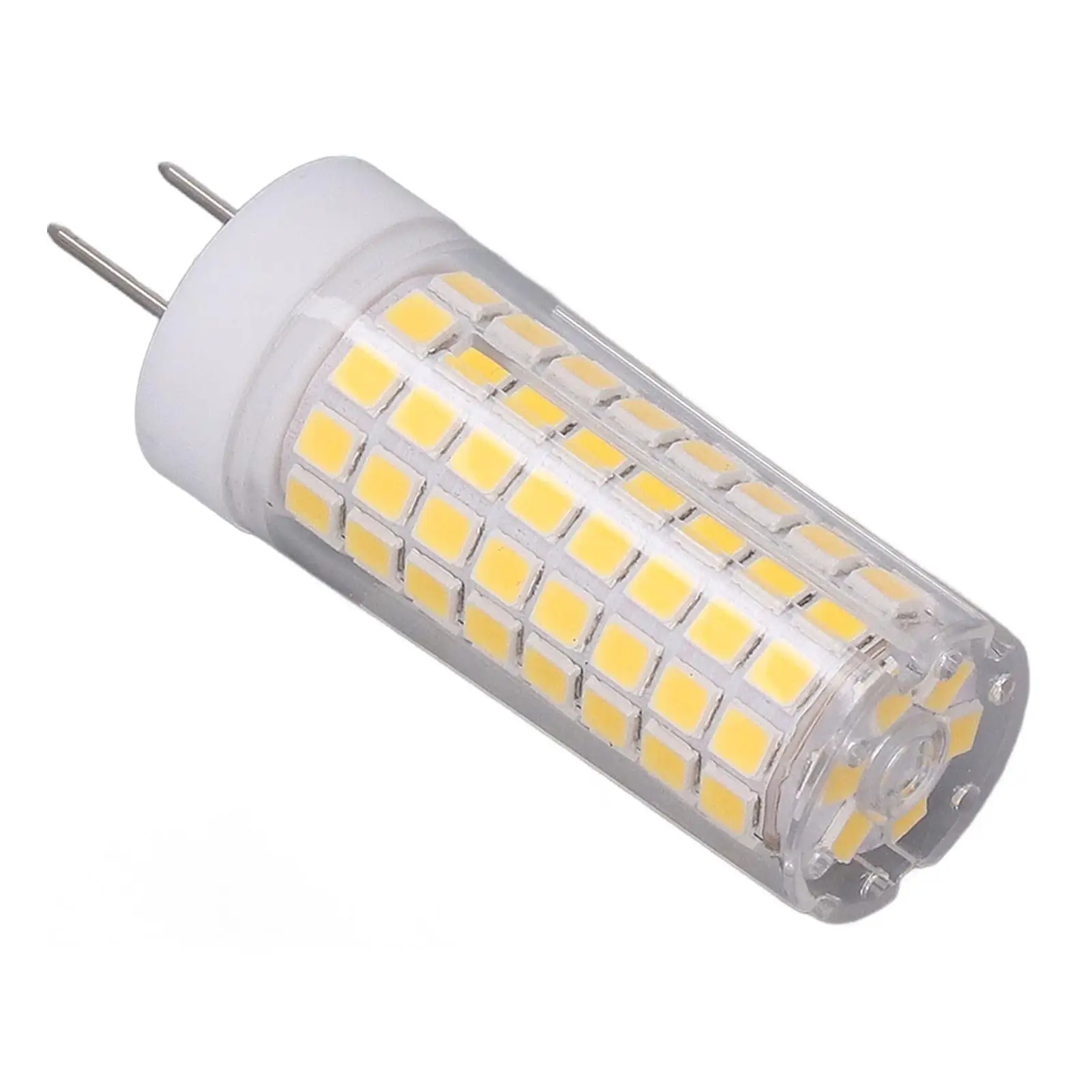 Dimable G8 LED Corn Bulb 102 LEDs Ceramic Natural Light for chandelier & for wall Lighting
Dimable G8 LED Corn Bulb 102 LEDs Ceramic Natural Light for chandelier & for wall Lighting