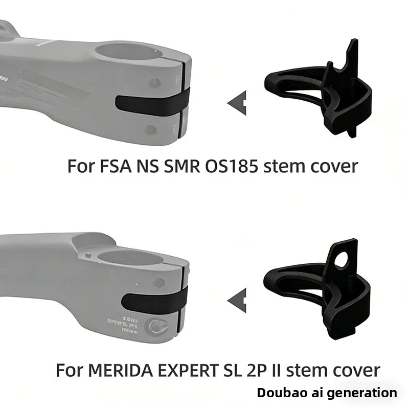 Coverstem Stem Cover for FSA NS SMR OS185 MERIDA EXPERT SL SP II Stem on Reacto Scultura Bikes
Coverstem Stem Cover for FSA NS SMR OS185 MERIDA EXPERT SL SP II Stem on Reacto Scultura Bikes