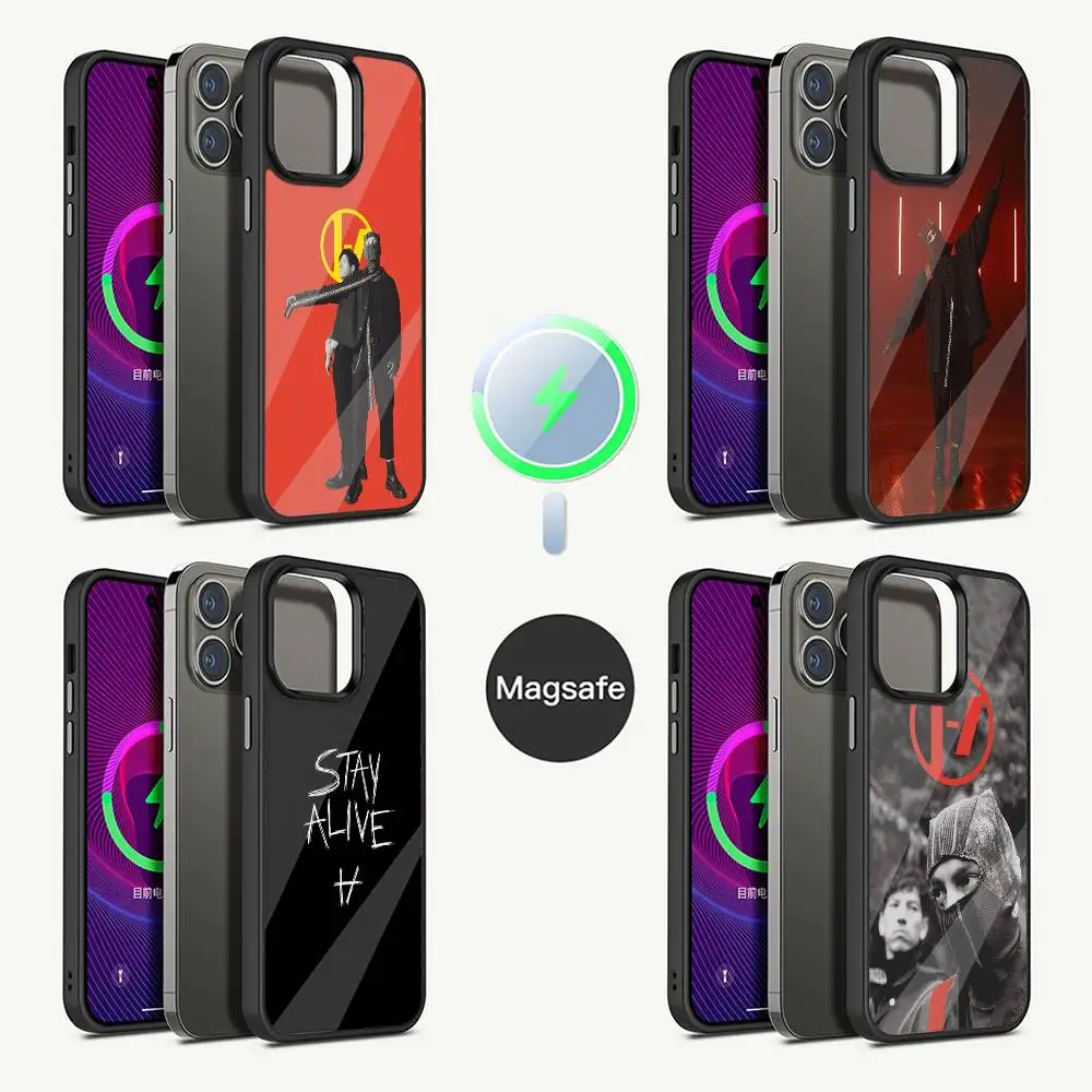 Twenty One P-Pilots Phone Case For iPhone 16,15,14,13,12,11,Pro,Max,Plus,Mini,Magsafe,Magnetic Wireless Charging Case
Twenty One P-Pilots Phone Case For iPhone 16,15,14,13,12,11,Pro,Max,Plus,Mini,Magsafe,Magnetic Wireless Charging Case