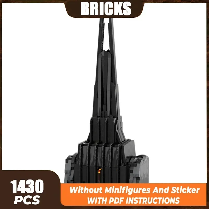 Moc Building Bricks Famous Movie Models Cosmic Fortress Technology Modular Blocks Gifts Toys For Children DIY Sets Assembly
Moc Building Bricks Famous Movie Models Cosmic Fortress Technology Modular Blocks Gifts Toys For Children DIY Sets Assembly