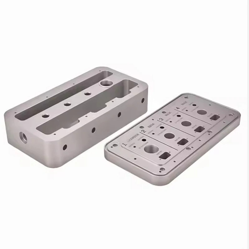 CNC Machining Custom Aluminum Alloy Plate Parts Milling Stainless Steel Plate Parts Brass Plate Parts
CNC Machining Custom Aluminum Alloy Plate Parts Milling Stainless Steel Plate Parts Brass Plate Parts