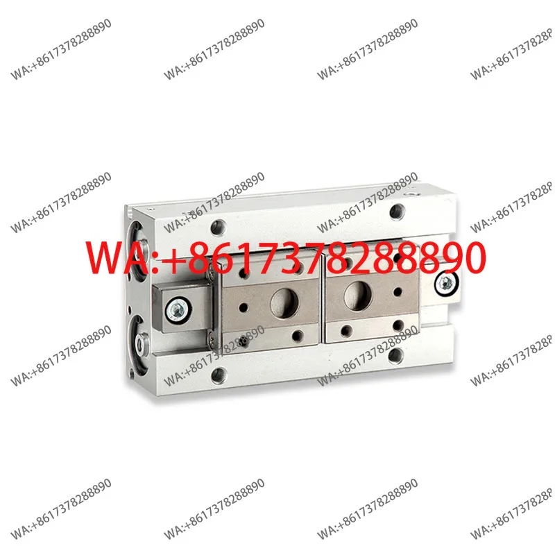 MHF2 Pnuematic SMC Low Profile Air Gripper Cylinder one finger Double acting
MHF2 Pnuematic SMC Low Profile Air Gripper Cylinder one finger Double acting