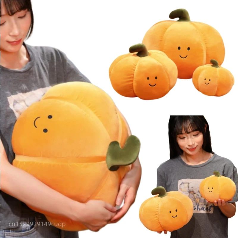 12-60cm Cartoon Halloween Smile Pumpkin Plush Doll Pillow Soft Giant Pumpkin Plush Toy Home Decoration Gift For Children
12-60cm Cartoon Halloween Smile Pumpkin Plush Doll Pillow Soft Giant Pumpkin Plush Toy Home Decoration Gift For Children