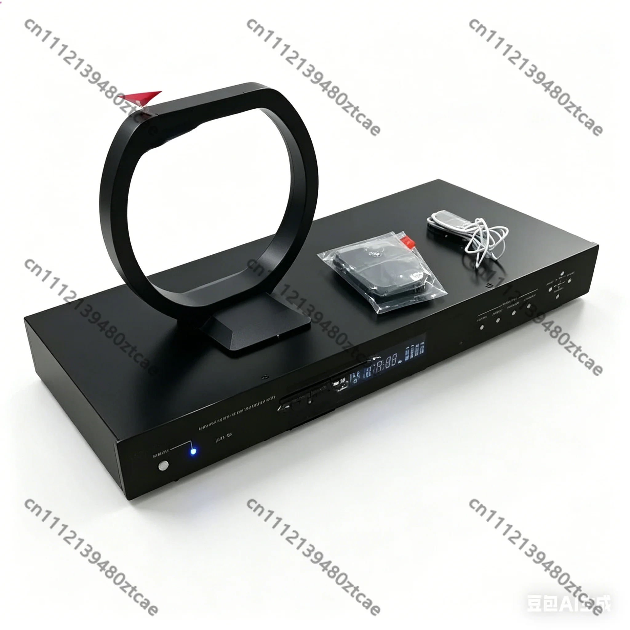 AM FM Tuner with Dynamic Level Display, UF60 High Precision Ultra Thin Radio for Home Audio & Broadcasting
AM FM Tuner with Dynamic Level Display, UF60 High Precision Ultra Thin Radio for Home Audio & Broadcasting