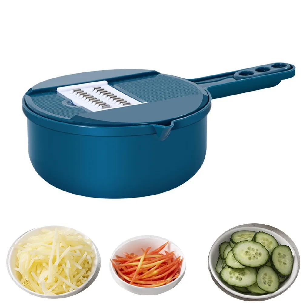 9in1 Multifunctional Vegetable Chopper Easy To Clean Carrot Potato Shredder Slicer Radish Grater Vegetable Shredder Kitchen Tool 
9in1 Multifunctional Vegetable Chopper Easy To Clean Carrot Potato Shredder Slicer Radish Grater Vegetable Shredder Kitchen Tool