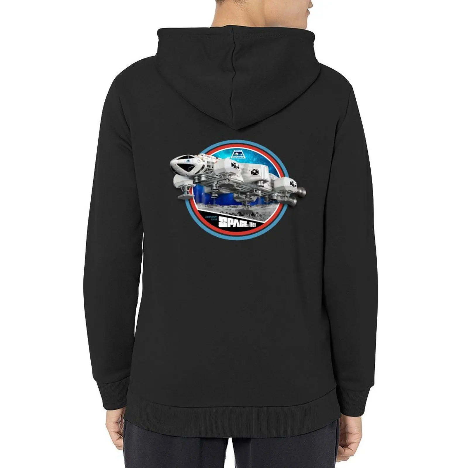 Space 1999 Laboratory Eagle Transporter - Retro BLUE Hoodie men wear men's clothing mens clothes big size hoodie
Space 1999 Laboratory Eagle Transporter - Retro BLUE Hoodie men wear men's clothing mens clothes big size hoodie