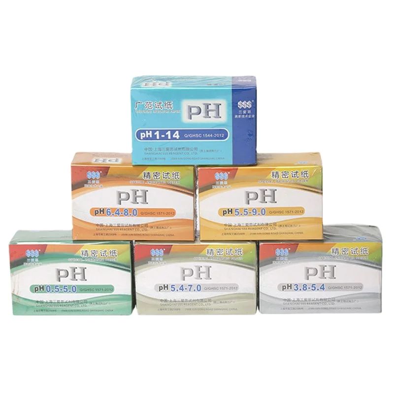 20pcs/lot Universal/Precision PH Test Paper,Acidity or Alkalinity 1-14 Indicator Paper Used for Soil, Cosmetics, Gas Detection
20pcs/lot Universal/Precision PH Test Paper,Acidity or Alkalinity 1-14 Indicator Paper Used for Soil, Cosmetics, Gas Detection