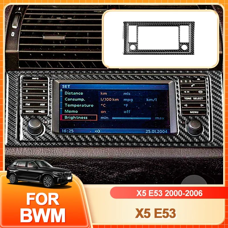 Держатель для очков, горячая приборная панель автомобиля, украшение на панель CD, наклейка для BMW X5 E53 2000 2001 2002 2003 2004 2005 2006, карбоновое волокно
Держатель для очков, горячая приборная панель автомобиля, украшение на панель CD, наклейка для BMW X5 E53 2000 2001 2002 2003 2004 2005 2006, карбоновое волокно