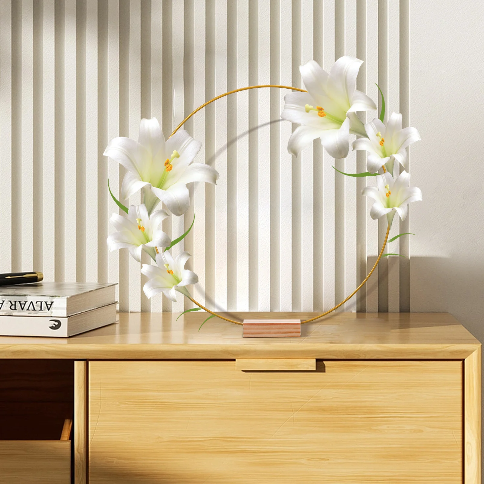 5Sets Iron Rings Shiny Polished Surface Easy Install for DIY Dream Catcher Table Centerpieces with Stand Metal Ring
5Sets Iron Rings Shiny Polished Surface Easy Install for DIY Dream Catcher Table Centerpieces with Stand Metal Ring