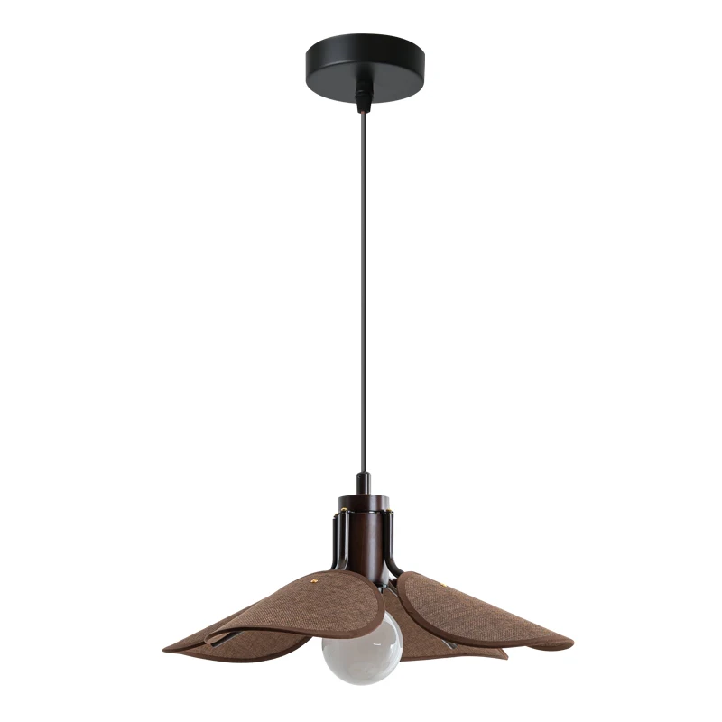 Single-head restaurant chandelier log wind B & B bar table Japanese-style lamps modern and simple
Single-head restaurant chandelier log wind B & B bar table Japanese-style lamps modern and simple