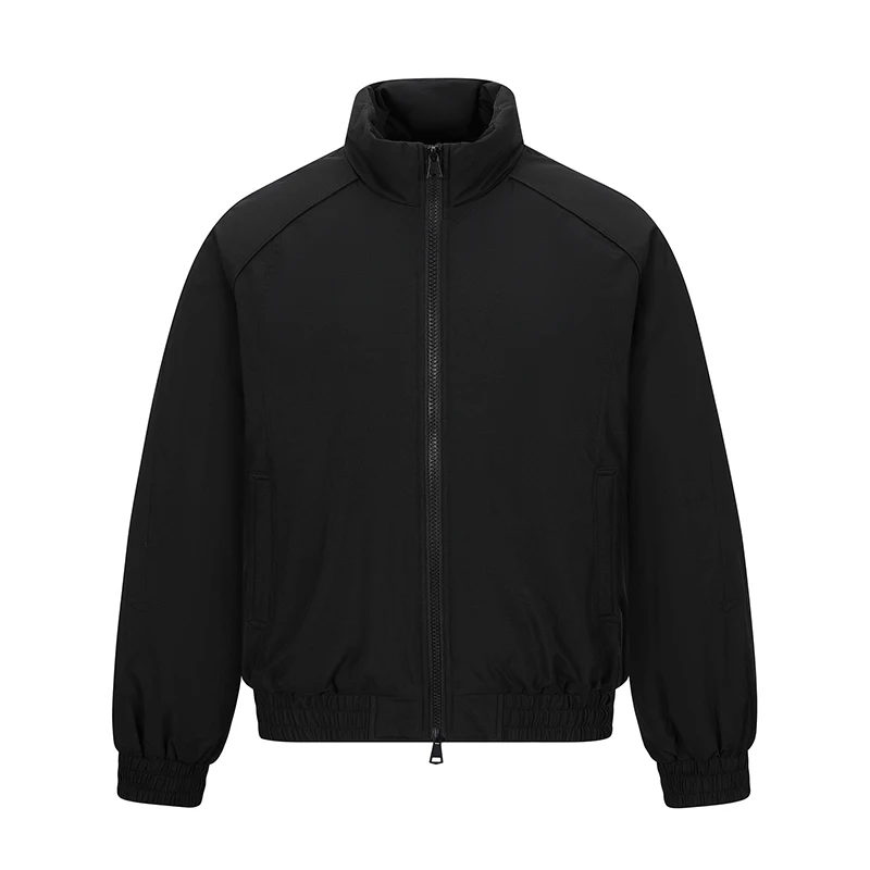 Шелковое хлопковое пальто с воротником-стойкой без шапки, утолщенная повседневная однотонная верхняя одежда, мужская одежда, куртка, мужская кожаная куртка, джинсовая куртка мужская
Шелковое хлопковое пальто с воротником-стойкой без шапки, утолщенная повседневная однотонная верхняя одежда, мужская одежда, куртка, мужская кожаная куртка, джинсовая куртка мужская