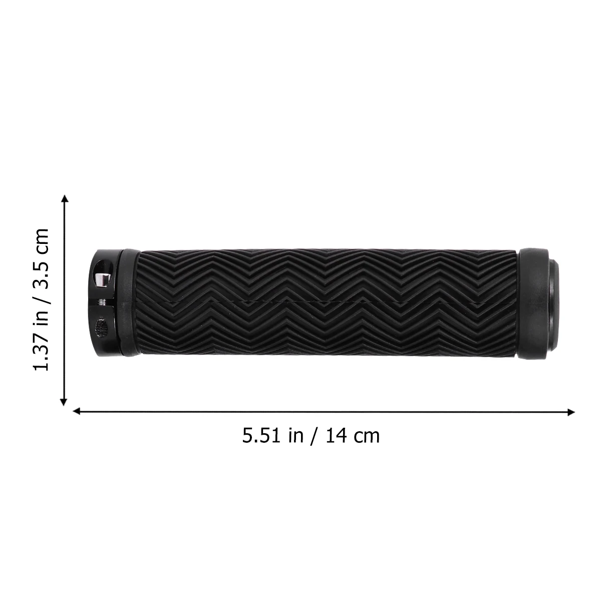 Ergonomic Bike Grips Handle Bar Covers Comfortable Rubber Anti-slip Long Distance Riding Avoid Pain Durable Wave Shape Cycling
Ergonomic Bike Grips Handle Bar Covers Comfortable Rubber Anti-slip Long Distance Riding Avoid Pain Durable Wave Shape Cycling