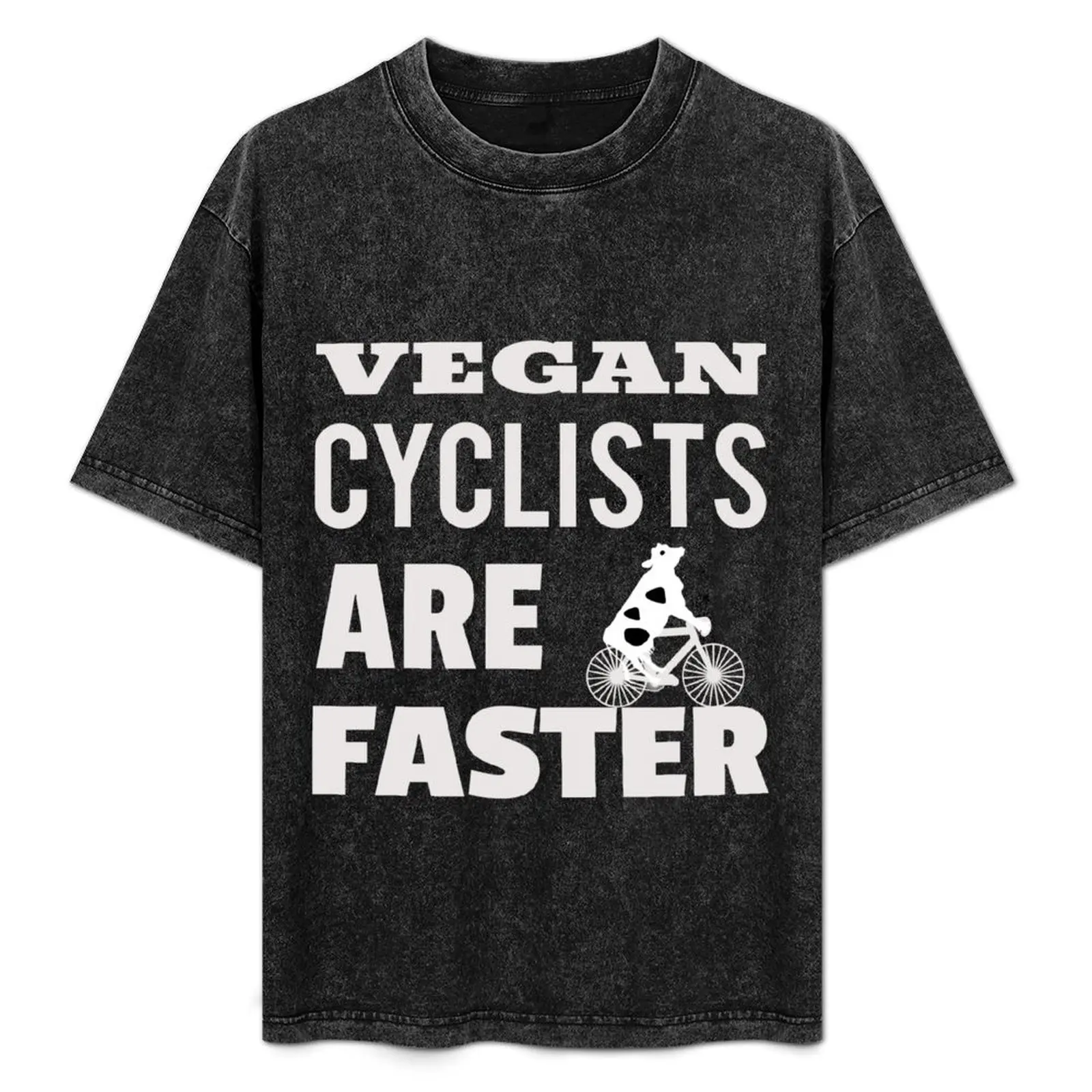 Vegan Cyclist Sport Bike T-Shirt Work Daily Short Sleeve Top
Vegan Cyclist Sport Bike T-Shirt Work Daily Short Sleeve Top
