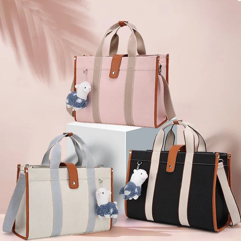 Fashion Mummy Maternity Bag Korean Mom Bag Large Capacity One-shoulder Computer Handbag Mother Baby Care Travel Bag Tote Bag
Fashion Mummy Maternity Bag Korean Mom Bag Large Capacity One-shoulder Computer Handbag Mother Baby Care Travel Bag Tote Bag