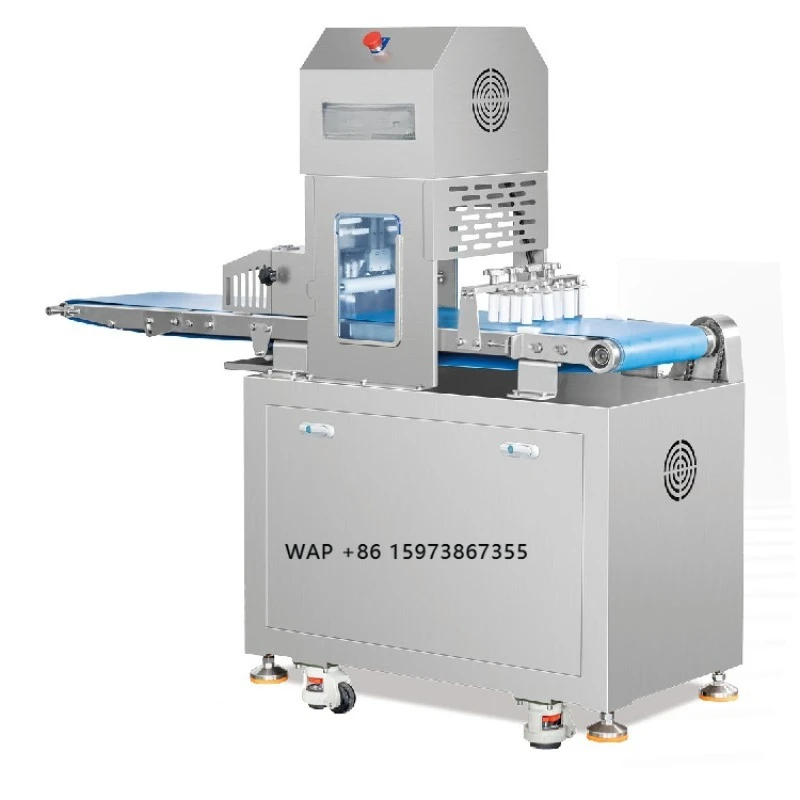 High Efficient Automatic Stainless Steel Electric Dough Separate Cutting Machine
High Efficient Automatic Stainless Steel Electric Dough Separate Cutting Machine