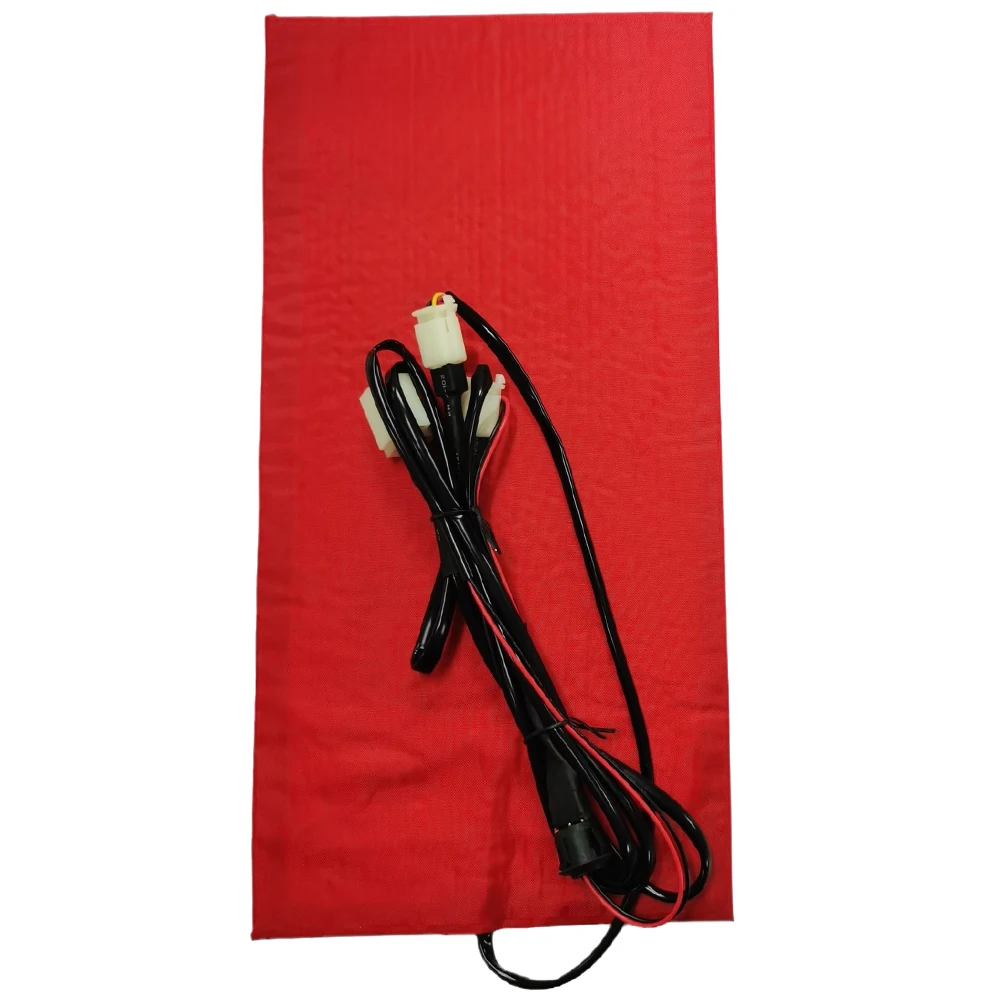 12V UTV E-BIKE Seat Heater Carbon Fiber Pad Timer Electric Heating Pad Mat Adjustable Temperature for Motorcycle ATV UTV Scooter
12V UTV E-BIKE Seat Heater Carbon Fiber Pad Timer Electric Heating Pad Mat Adjustable Temperature for Motorcycle ATV UTV Scooter