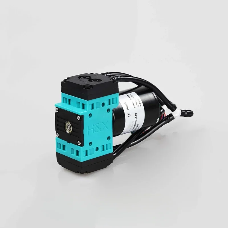 15L -80kPa Quiet High Negative Pressure Electrical Micro Vacuum Pump With Brushless Motor For Air Sampling Analysis
15L -80kPa Quiet High Negative Pressure Electrical Micro Vacuum Pump With Brushless Motor For Air Sampling Analysis