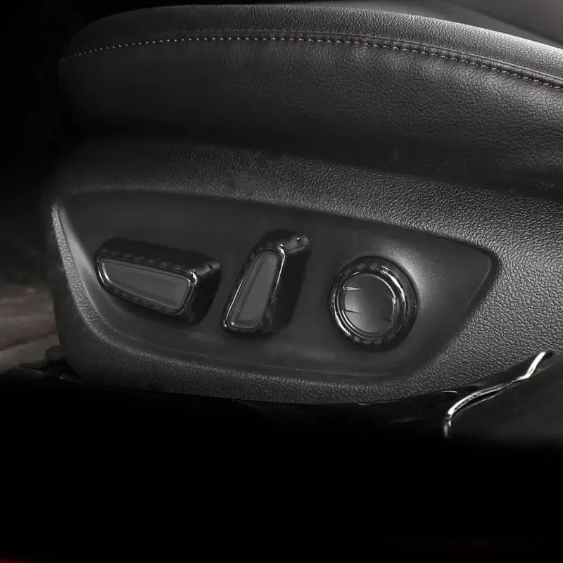Car Interior Accessories For Toyota Highlander 2021-2023 Seat Adjust Switch Control Button Cover Trim Matte
Car Interior Accessories For Toyota Highlander 2021-2023 Seat Adjust Switch Control Button Cover Trim Matte