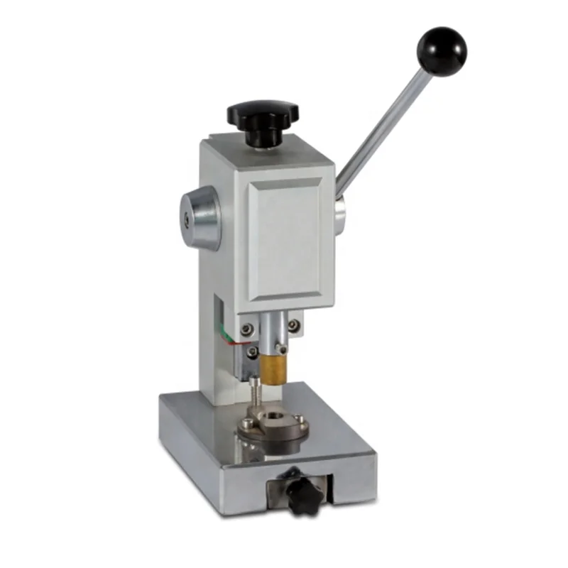China Factory Cheap Price Electrode Punching Coin Cell Disc Cutter Machine Milling Cutter Cutter Blade
China Factory Cheap Price Electrode Punching Coin Cell Disc Cutter Machine Milling Cutter Cutter Blade