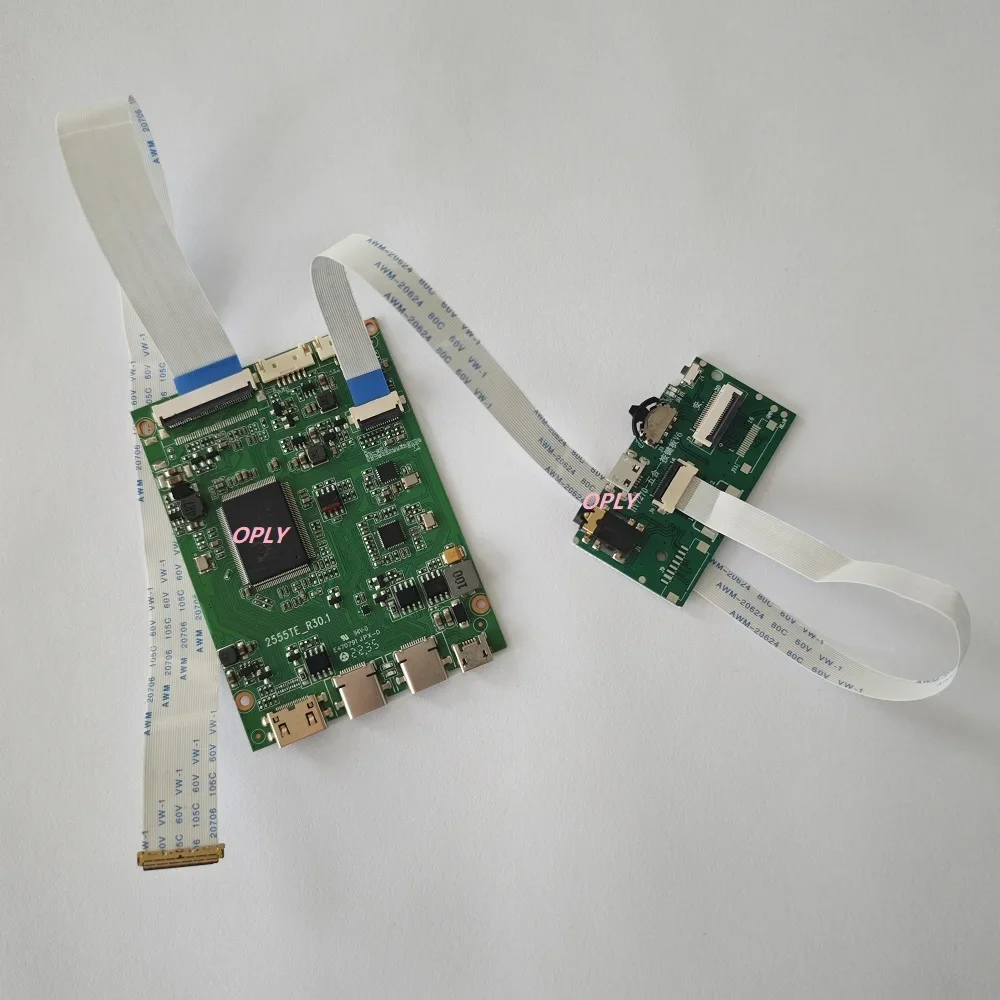 Плата контроллера 2 TYPE C Mini HDMI-совместимая для N173HGE-E11 N173HGE-E21 N173HGE-E23 17,3 дюйма 1920 × 1080 EDP светодиодный экран панели DIY
Плата контроллера 2 TYPE C Mini HDMI-совместимая для N173HGE-E11 N173HGE-E21 N173HGE-E23 17,3 дюйма 1920 × 1080 EDP светодиодный экран панели DIY