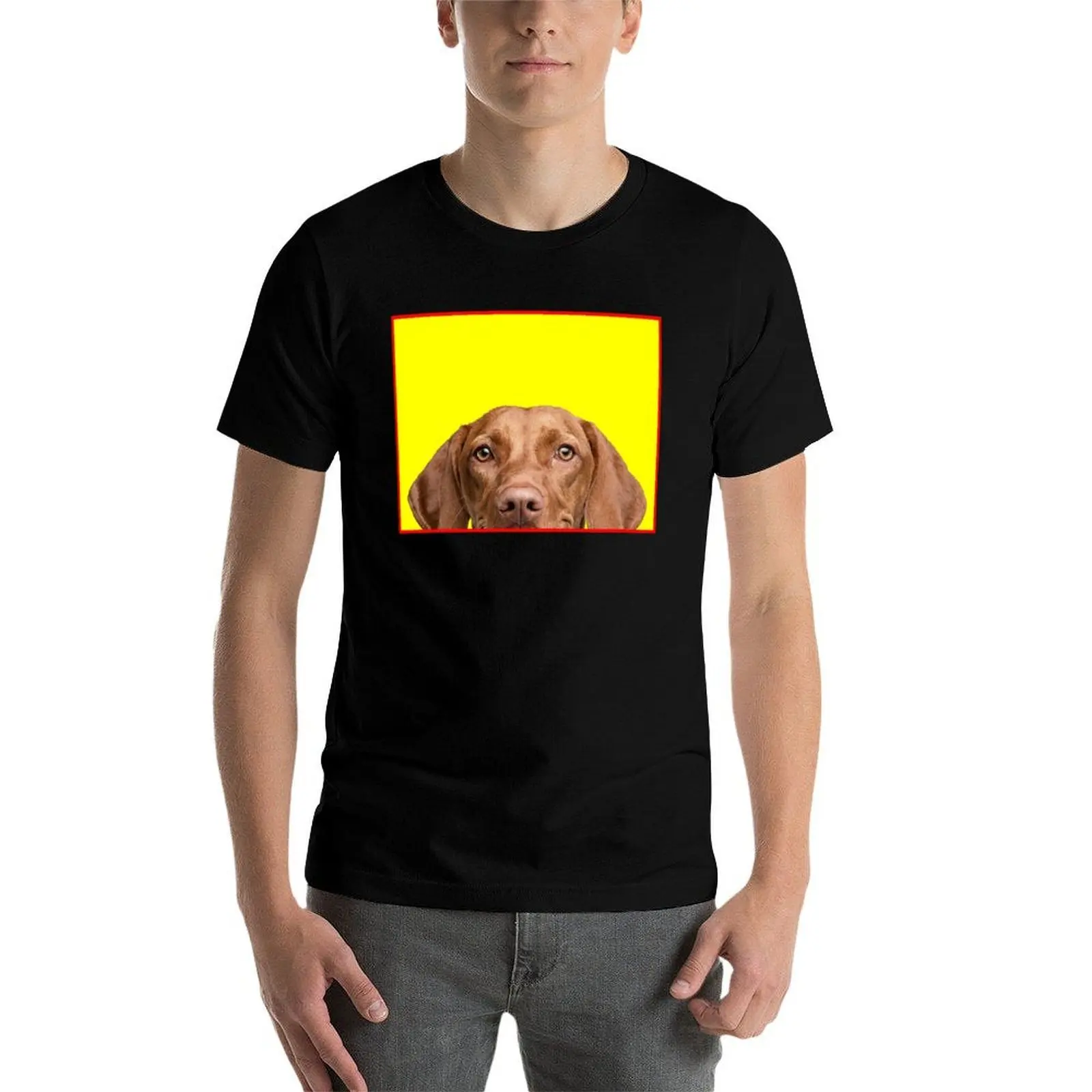 cute vizsla art face artwork vizsla dog gifts T-Shirt t shirts for man pack cotton man t shirts cotton T-Shirt
cute vizsla art face artwork vizsla dog gifts T-Shirt t shirts for man pack cotton man t shirts cotton T-Shirt