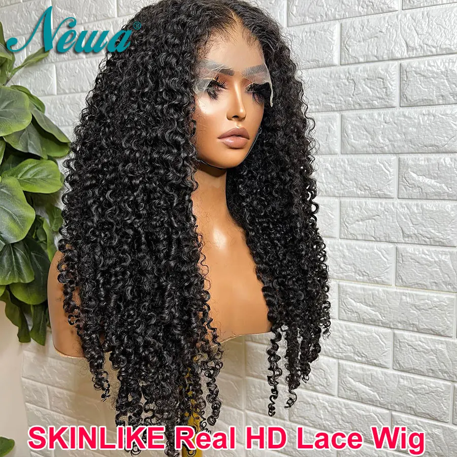 Newa Hair 9x6 HD Lace Closure Wig Curly 13x6 HD Lace Frontal Human Hair Wigs Pre Plucked Ultra Fitted 13x4 HD Lace Front Wigs
Newa Hair 9x6 HD Lace Closure Wig Curly 13x6 HD Lace Frontal Human Hair Wigs Pre Plucked Ultra Fitted 13x4 HD Lace Front Wigs