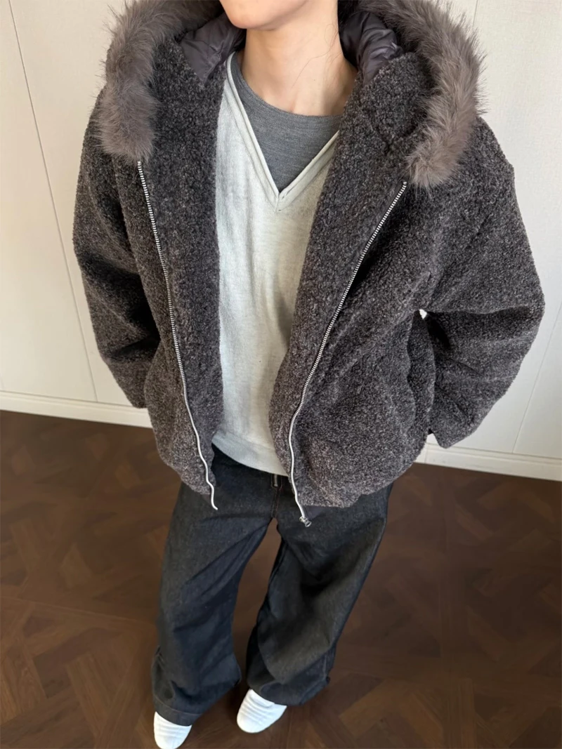 Fur Collar Pullovers Long Sleeve Mens Green Regular Everyday Urban Classic American Style Adult Activities Stretch Air Pure Boxy
Fur Collar Pullovers Long Sleeve Mens Green Regular Everyday Urban Classic American Style Adult Activities Stretch Air Pure Boxy