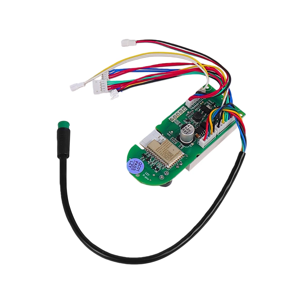 Плата дисплея приборной панели электросамоката для Xiaomi 5 Pro, цифровая приборная панель, прочные аксессуары для ремонта
Плата дисплея приборной панели электросамоката для Xiaomi 5 Pro, цифровая приборная панель, прочные аксессуары для ремонта