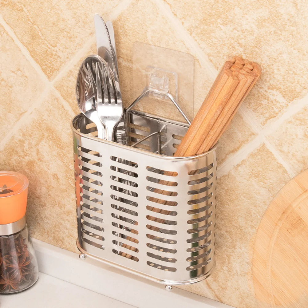 304 Stainless Steel Chopstick Cage Drying Organizer Cutlery Utensil Holder Flatware Metal
304 Stainless Steel Chopstick Cage Drying Organizer Cutlery Utensil Holder Flatware Metal